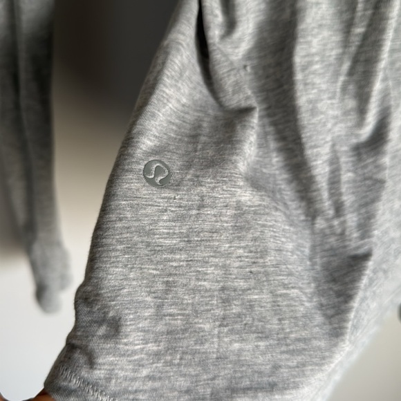 Lululemon Radiant Long Sleeve Wrap Top - Picture 7 of 7